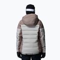 Kurtka narciarska damska Columbia Glacier Ridge Down iron/flint grey 3