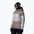 Kurtka narciarska damska Columbia Glacier Ridge Down iron/flint grey 5
