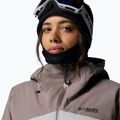 Kurtka narciarska damska Columbia Glacier Ridge Down iron/flint grey 6