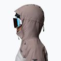Kurtka narciarska damska Columbia Glacier Ridge Down iron/flint grey 7