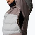 Kurtka narciarska damska Columbia Glacier Ridge Down iron/flint grey 9