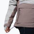 Kurtka narciarska damska Columbia Glacier Ridge Down iron/flint grey 11