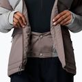 Kurtka narciarska damska Columbia Glacier Ridge Down iron/flint grey 12