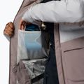 Kurtka narciarska damska Columbia Glacier Ridge Down iron/flint grey 14