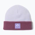 Czapka zimowa dziecięca Columbia Whirlibird Cuffed Purple Tint/Antique Mauve