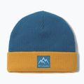 Czapka zimowa dziecięca Columbia Whirlibird Cuffed Phoenix Blue/Squash
