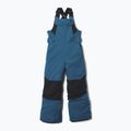 Spodnie narciarskie dziecięce Columbia Holcomb Grove Bib phoenix blue/black