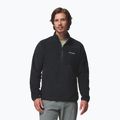 Bluza polarowa męska Columbia Pacific Arch 200 1/2 Zip Fleece Black