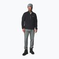 Bluza polarowa męska Columbia Pacific Arch 200 1/2 Zip Fleece Black 2