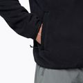 Bluza polarowa męska Columbia Pacific Arch 200 1/2 Zip Fleece Black 6