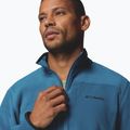 Bluza polarowa męska Columbia Pacific Arch 200 1/2 Zip Fleece Phoenix Blue 5