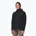 Kurtka softshell damska Columbia Tennen Mountain Hooded Softshell black