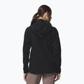 Kurtka softshell damska Columbia Tennen Mountain Hooded Softshell black 3