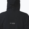 Kurtka softshell damska Columbia Tennen Mountain Hooded Softshell black 7