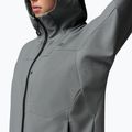 Kurtka softshell damska Columbia Tennen Mountain Hooded Softshell sedona sage 9