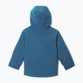 Kurtka narciarska dziecięca Columbia Holcomb Grove Phoenix Blue/Black 2