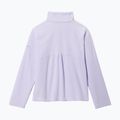 Bluza polarowa dziecięca Columbia Glacial Fleece Half Zip Purple Tint 2