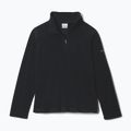 Bluza polarowa dziecięca Columbia Glacial Fleece Half Zip Black