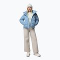 Kurtka puchowa damska Columbia Amaze Puff Hooded Rainy Day 2