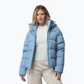 Kurtka puchowa damska Columbia Amaze Puff Hooded Rainy Day 5