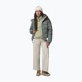 Kurtka puchowa damska Columbia Amaze Puff Hooded Sedona Sage 2