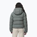 Kurtka puchowa damska Columbia Amaze Puff Hooded Sedona Sage 3