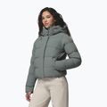 Kurtka puchowa damska Columbia Amaze Puff Hooded Sedona Sage 4