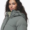 Kurtka puchowa damska Columbia Amaze Puff Hooded Sedona Sage 7