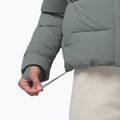 Kurtka puchowa damska Columbia Amaze Puff Hooded Sedona Sage 9