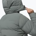 Kurtka puchowa damska Columbia Amaze Puff Hooded Sedona Sage 12