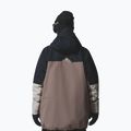 Kurtka snowboardowa męska Columbia Coreshot iron/black/flint grey 3