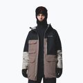 Kurtka snowboardowa męska Columbia Coreshot iron/black/flint grey 4