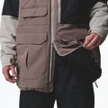 Kurtka snowboardowa męska Columbia Coreshot iron/black/flint grey 9