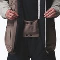 Kurtka snowboardowa męska Columbia Coreshot iron/black/flint grey 10