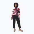 Bluza polarowa damska Columbia Sequoia Grove II Printed Half Zip antique mauve ikatbloom 2