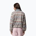 Bluza polarowa damska Columbia Sequoia Grove II Printed Half Zip Iron Wizard Island 3