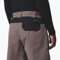 Spodnie snowboardowe męskie Columbia Coreshot iron/black 6