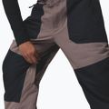 Spodnie snowboardowe męskie Columbia Coreshot iron/black 8