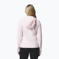 Kurtka damska Columbia Star Valley Hooded Full Zip powder pink 3