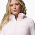 Kurtka damska Columbia Star Valley Hooded Full Zip powder pink 6