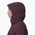 Kurtka puchowa damska Columbia Amaze Puff Mid Hooded moonvista 7