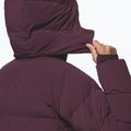 Kurtka puchowa damska Columbia Amaze Puff Mid Hooded moonvista 8