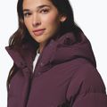 Kurtka puchowa damska Columbia Amaze Puff Mid Hooded moonvista 9
