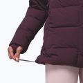 Kurtka puchowa damska Columbia Amaze Puff Mid Hooded moonvista 11