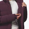 Kurtka puchowa damska Columbia Amaze Puff Mid Hooded moonvista 12