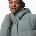Kurtka puchowa damska Columbia Amaze Puff Mid Hooded sedona sage 6