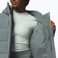 Kurtka puchowa damska Columbia Amaze Puff Mid Hooded sedona sage 9