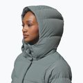 Kurtka puchowa damska Columbia Amaze Puff Mid Hooded sedona sage 11