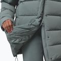 Kurtka puchowa damska Columbia Amaze Puff Mid Hooded sedona sage 13