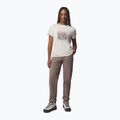 Koszulka damska Columbia Parsons Point Graphic Tee dark stone heather/treescape 2